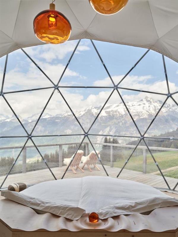 The 5 Best Eco-Friendly Luxury Hotels In The World