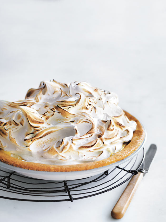 Lemon Meringue Pie