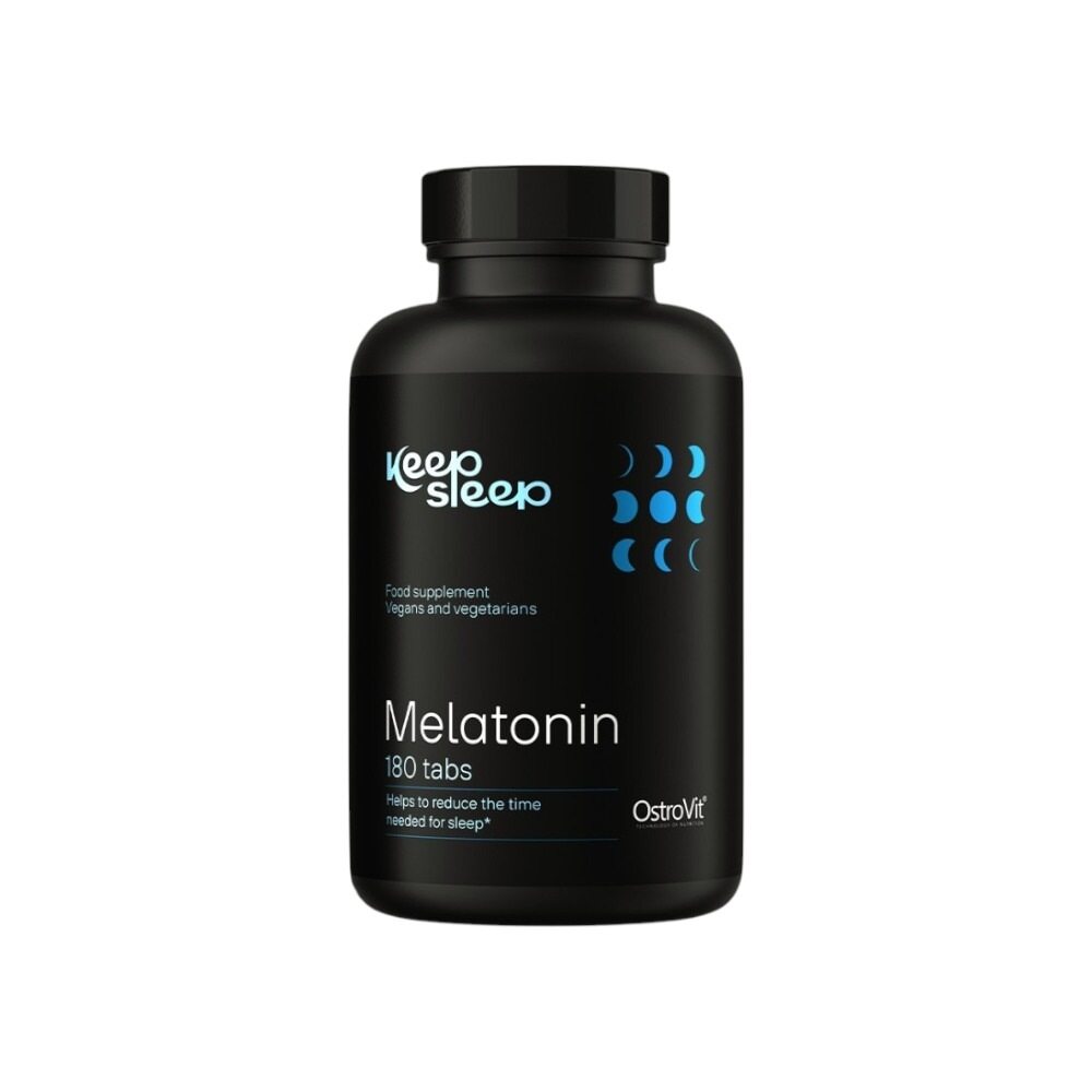 OstroVit Keep Sleep Melatonin 180 tablets