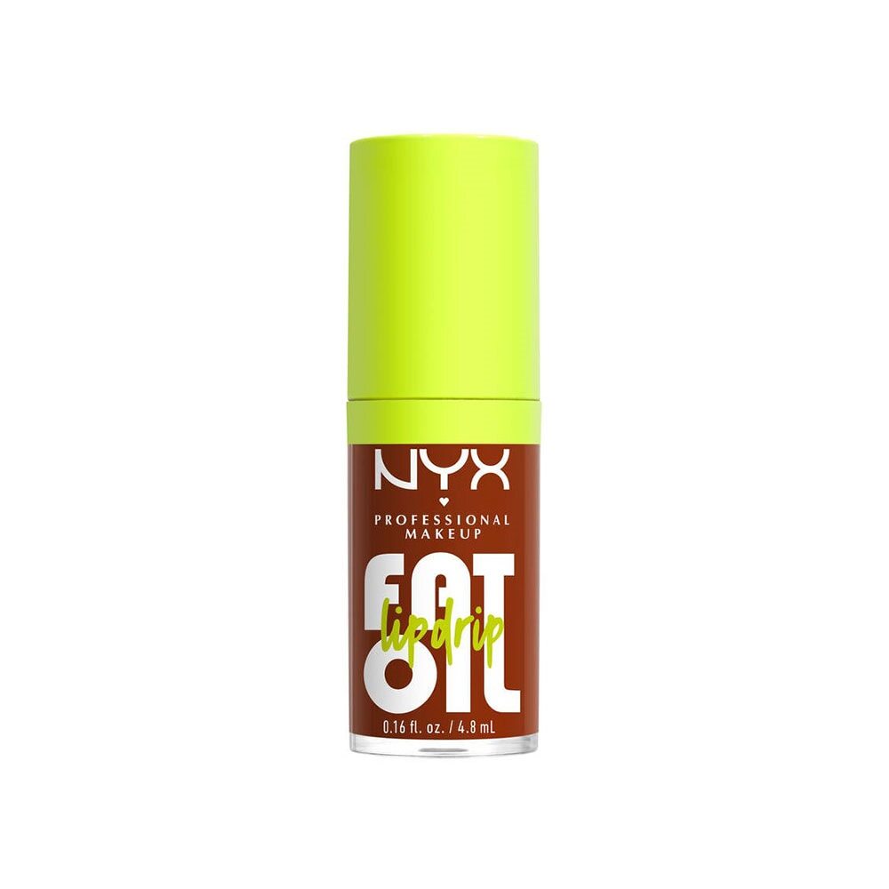 NYX Fat Oil Lip Drip Lip Gloss 4.8ml - Scrollin