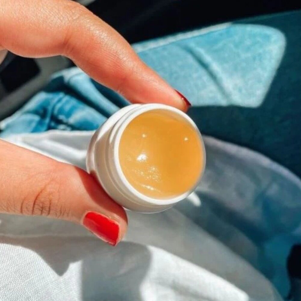 Carmex Lip Balm Pot - Original