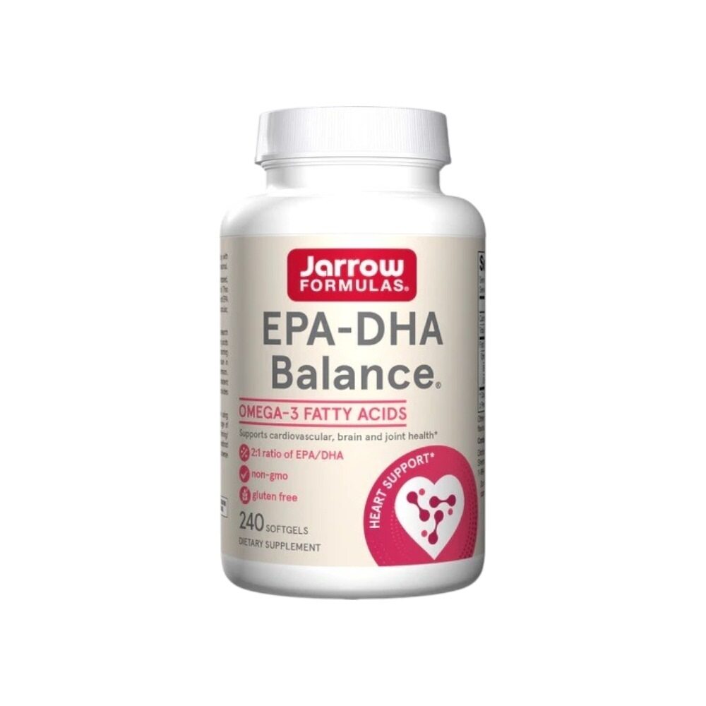 Jarrow Formulas EPA-DHA Balance 240 softgels
