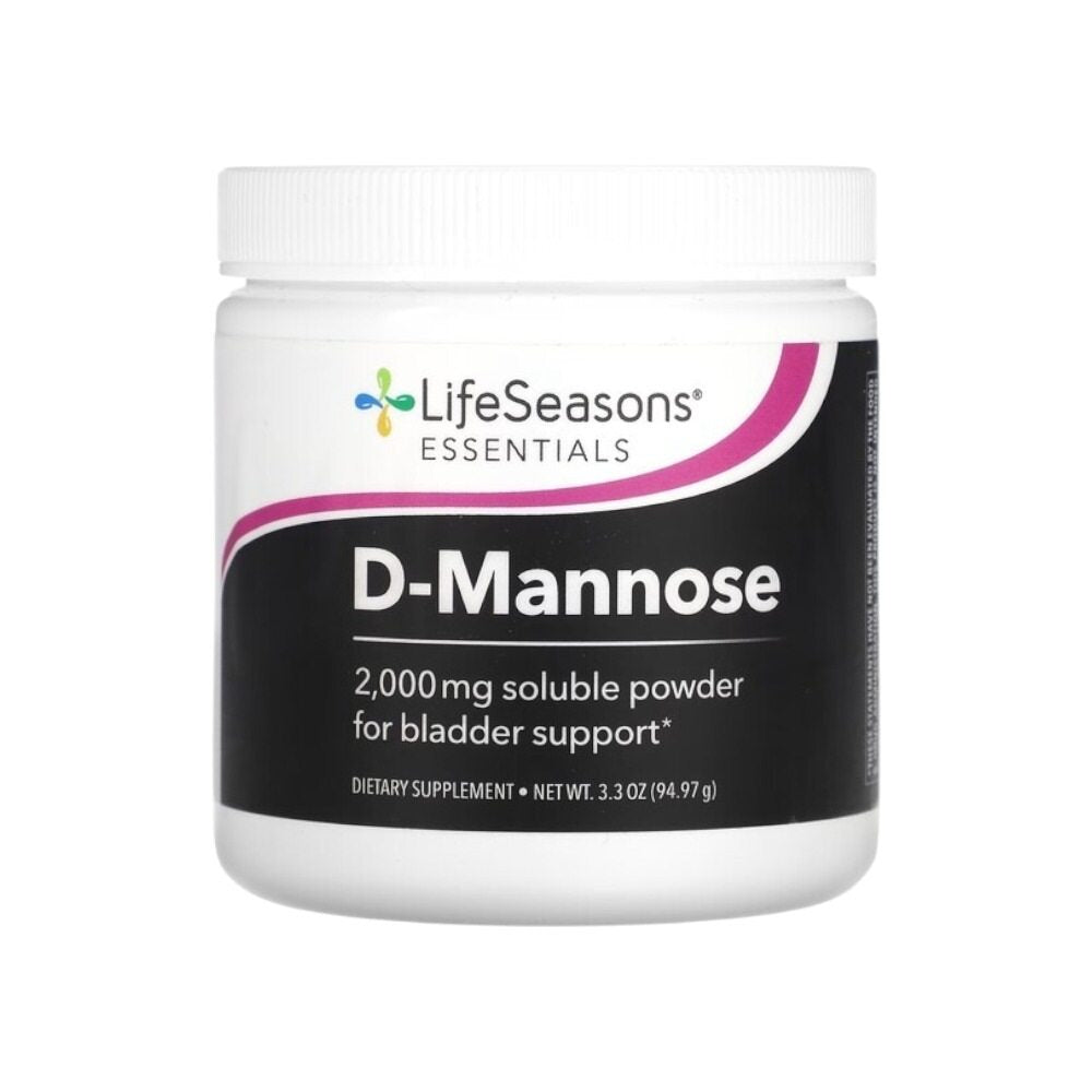 LifeSeasons D-Mannose 94.97g