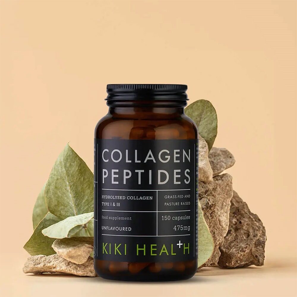 KIKI Health Collagen Peptides 150 Caps