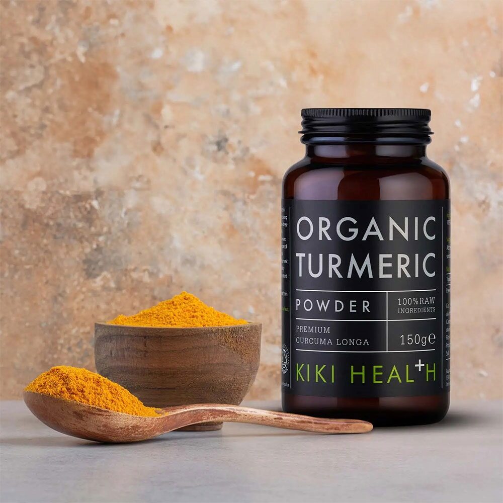 KIKI Health Turmeric Powder 150g