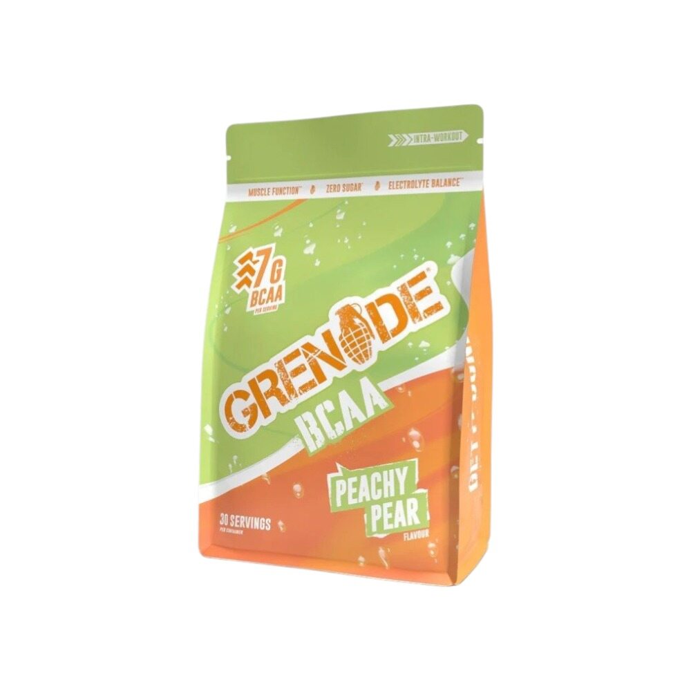 Grenade BCAA, Peachy Pear 390g
