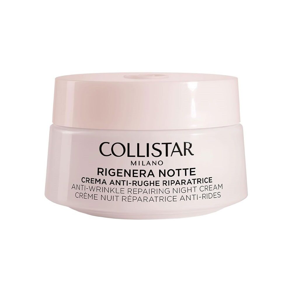 Collistar Rigenera Notte Anti-Wrinkle Repairing Night Cream 50ml