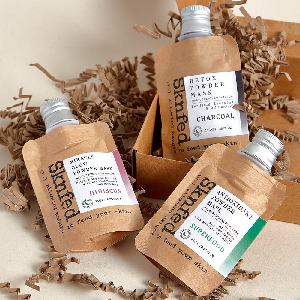 SKNFED Face Mask Trio