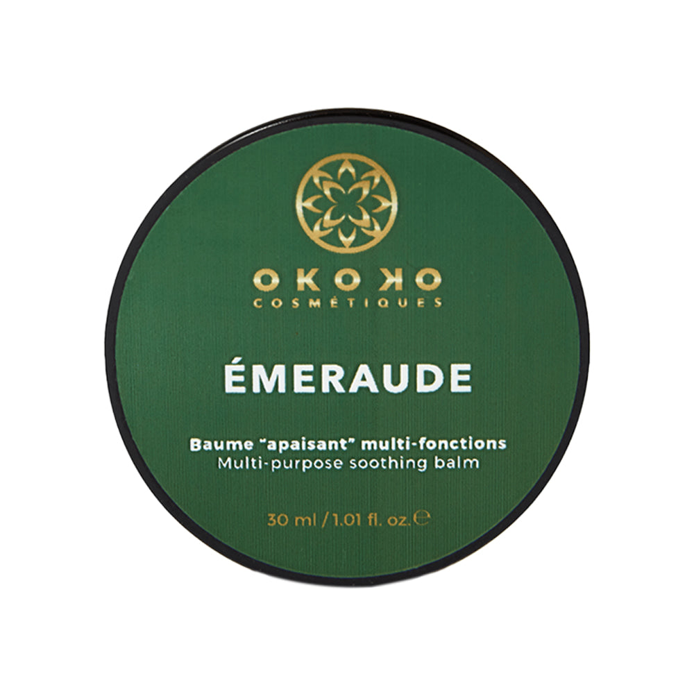 Émeraude Multi-Purpose Soothing Balm