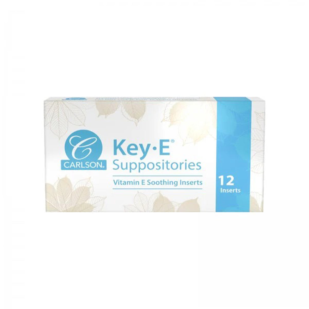 Key-E Suppositories Box of 12