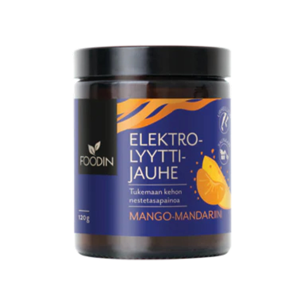 Electrolyte Powder Mango-Mandarin