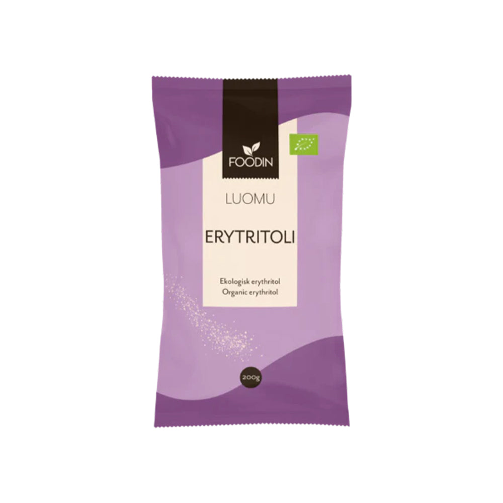 Erythritol, Organic