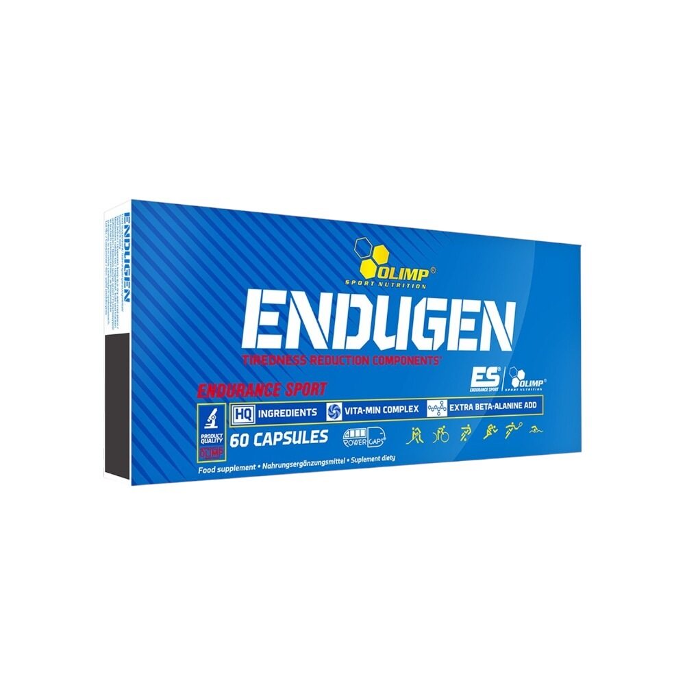 Olimp Nutrition Endugen 60 caps
