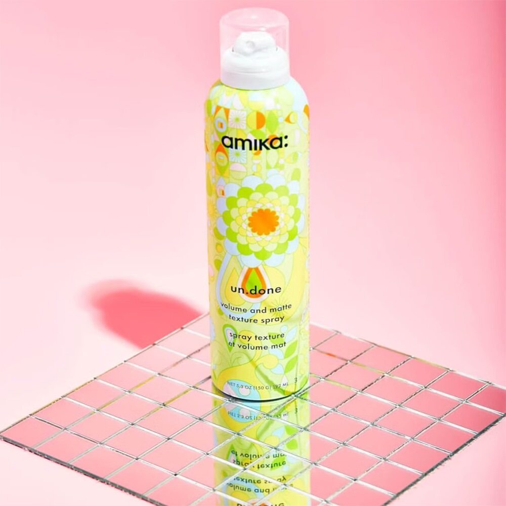 Amika Un.Done Volume and Matte Texture Spray 150g