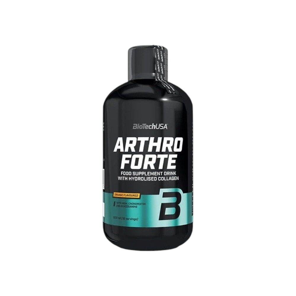 BioTechUSA Arthro Forte, Orange 500ml