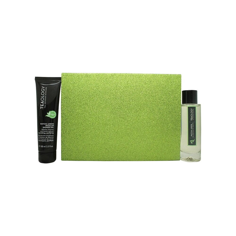 Teaology Matcha Lemon Gift Set