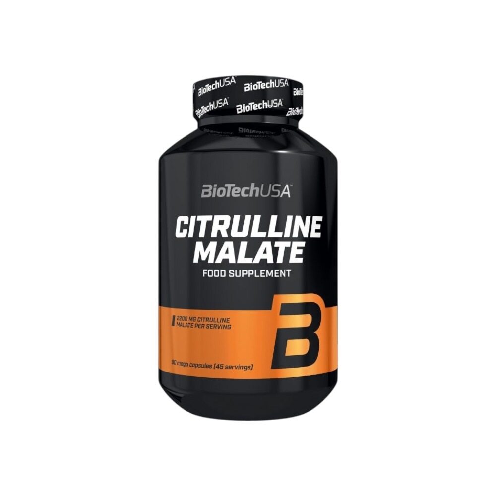 BioTechUSA Citrulline Malate 90 Caps