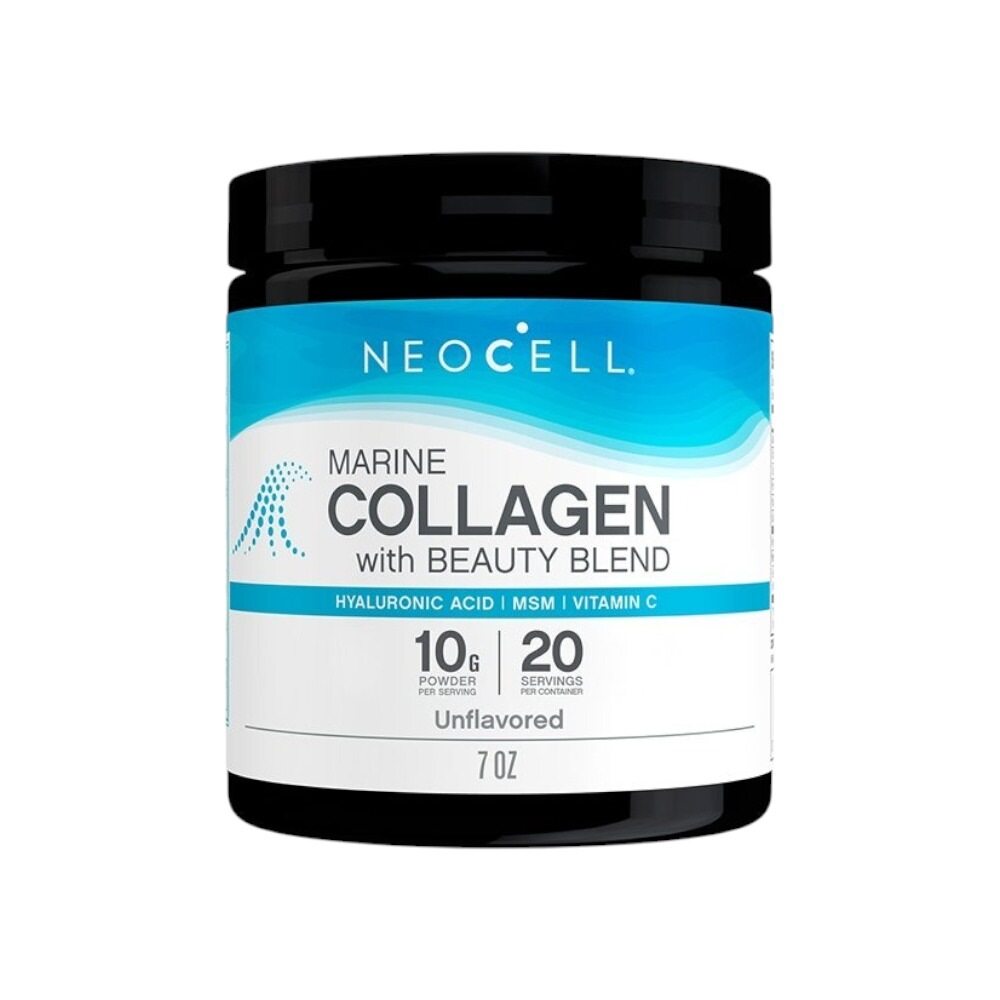 NeoCell Marine Collagen with Beauty Blend 200g