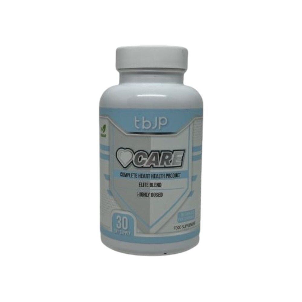 Trained by JP Heart Care 90 caps