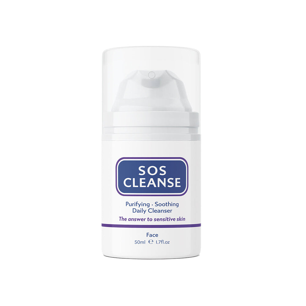 SOS Cleanse Gesichtsreiniger