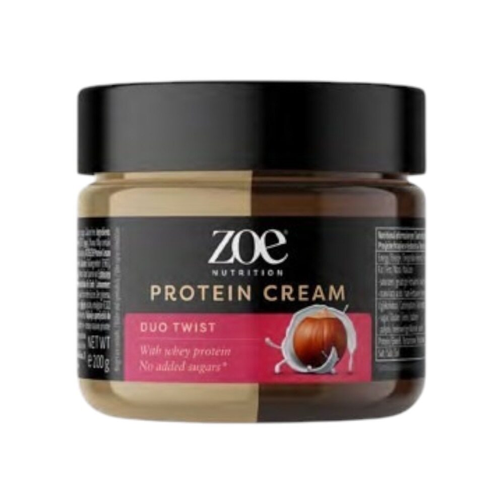 ZOE Nutrition Protein Cream, Duo Twist - 200g