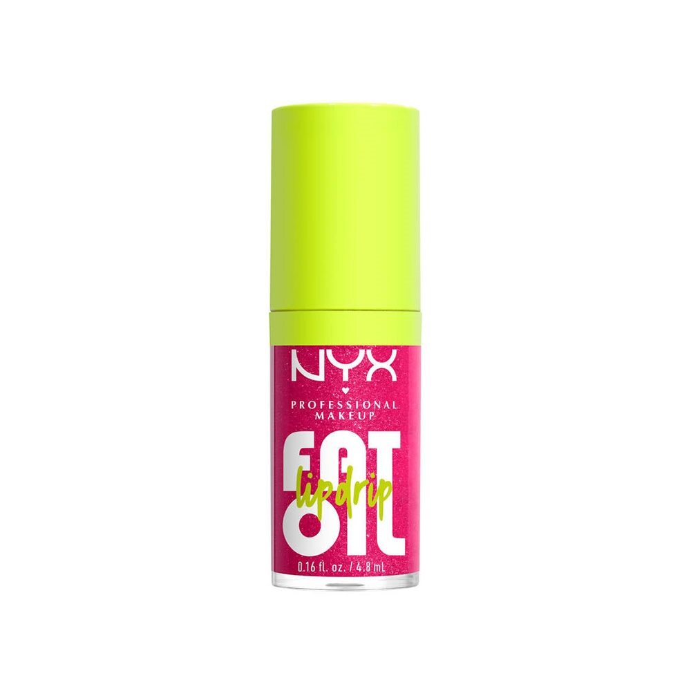 NYX Fat Oil Lip Drip Lip Gloss 4.8ml - Supermodel