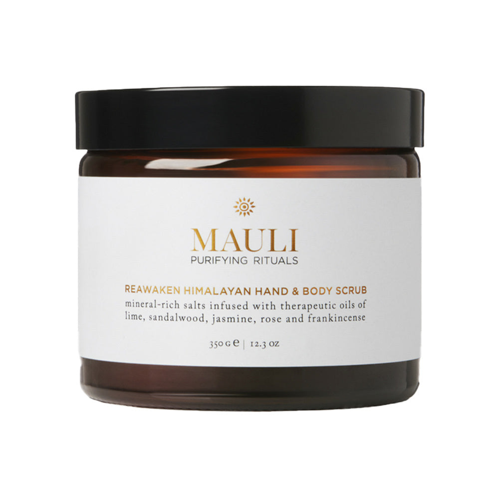 Mauli Rituals Reawaken Bodycare Collection