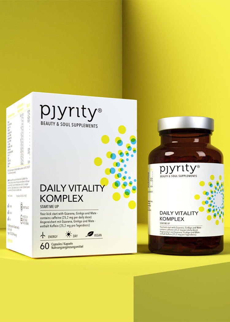 Täglicher Vitalitätskomplex