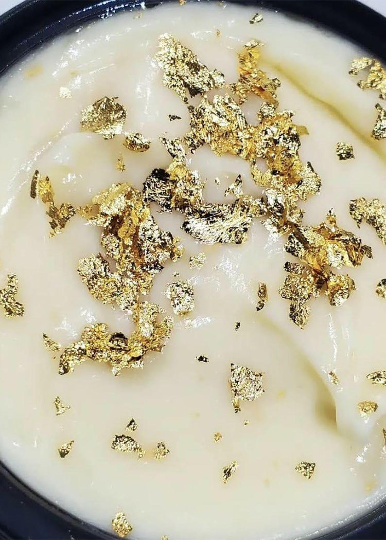 La Crème D'or - Anti-Aging-Aufhellungscreme - Exklusiv BG