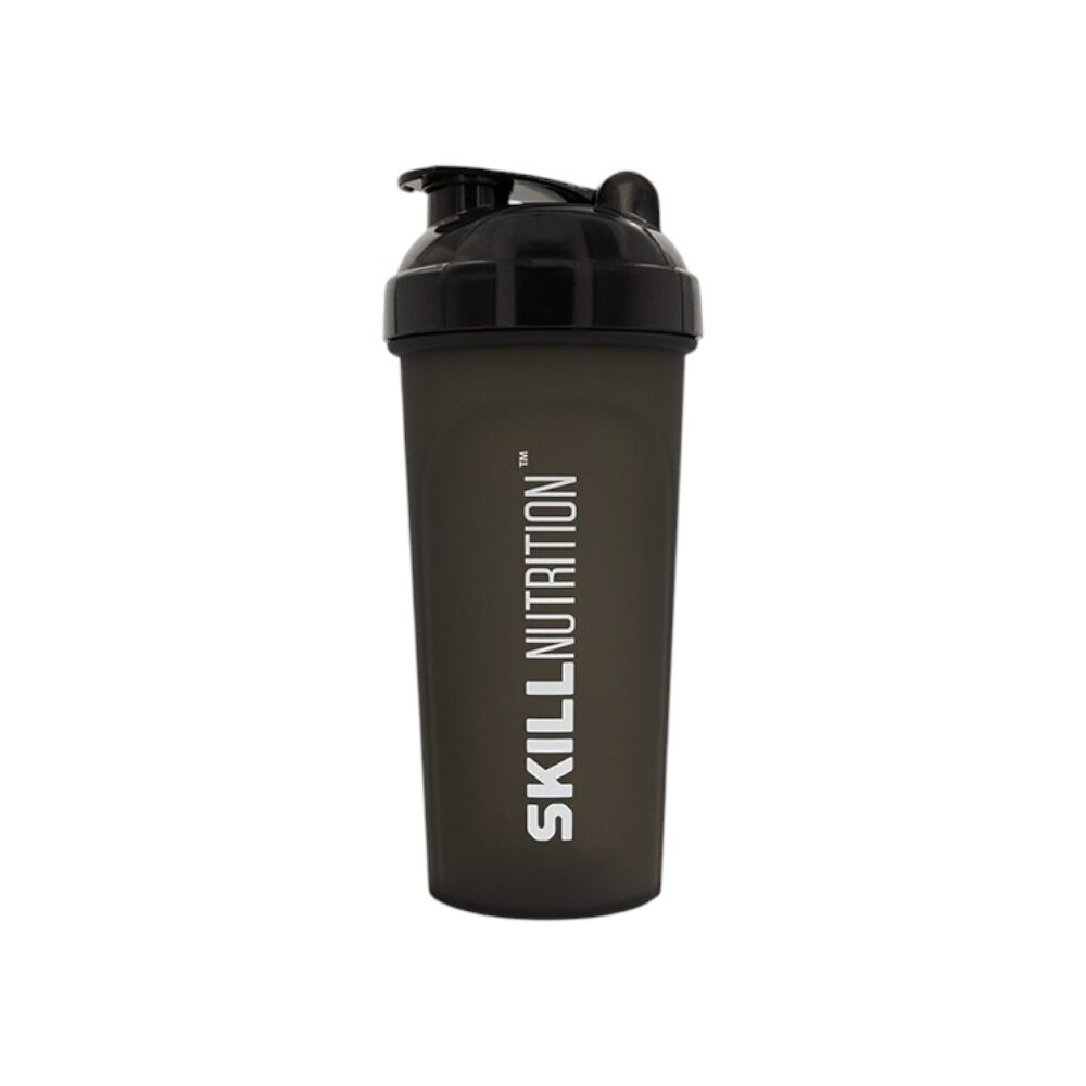 Skill Nutrition Accessories Skill Nutrition Shaker, Black 700 ml