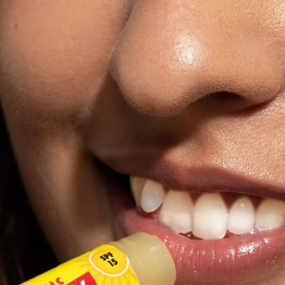 Carmex Lip Balm Stick (SPF 15) - Pomegranate