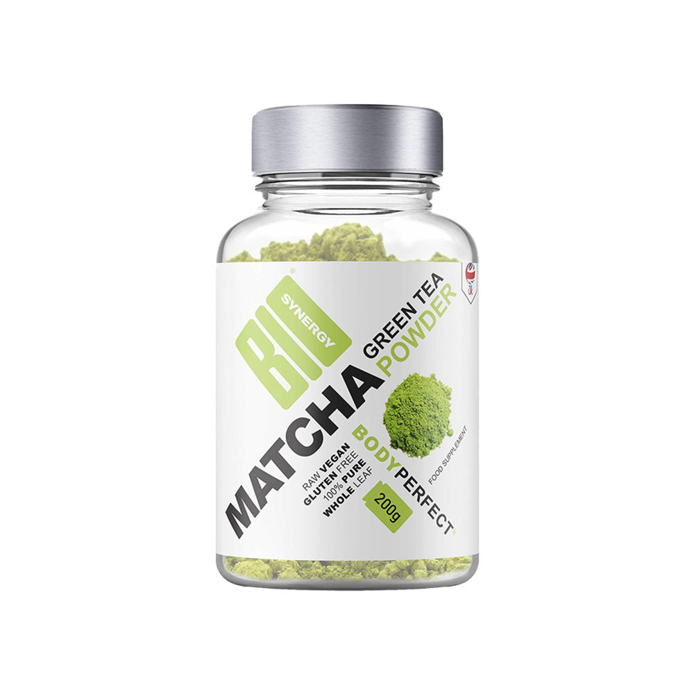 Bio-Synergy Matcha Green Tea 200g
