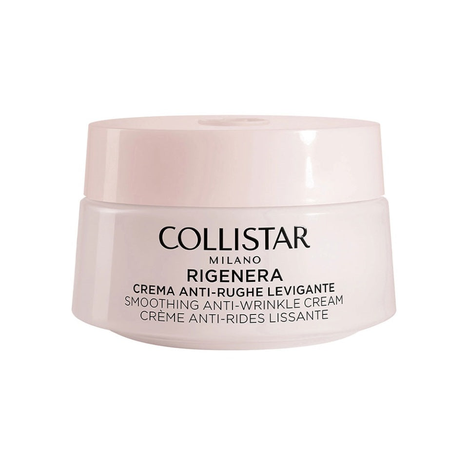 Collistar Rigenera Smoothing Anti-Wrinkle Face Cream 50ml
