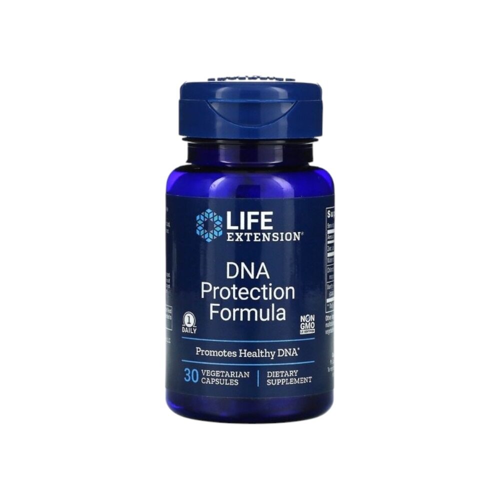 Life Extension DNA Protection Formula 30 Vcaps