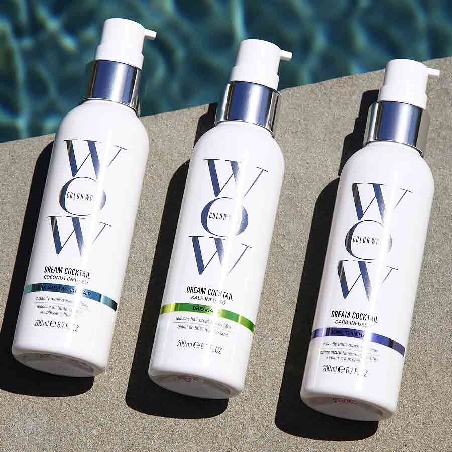 Color Wow Dream Cocktail Coconut-Infused 200ml