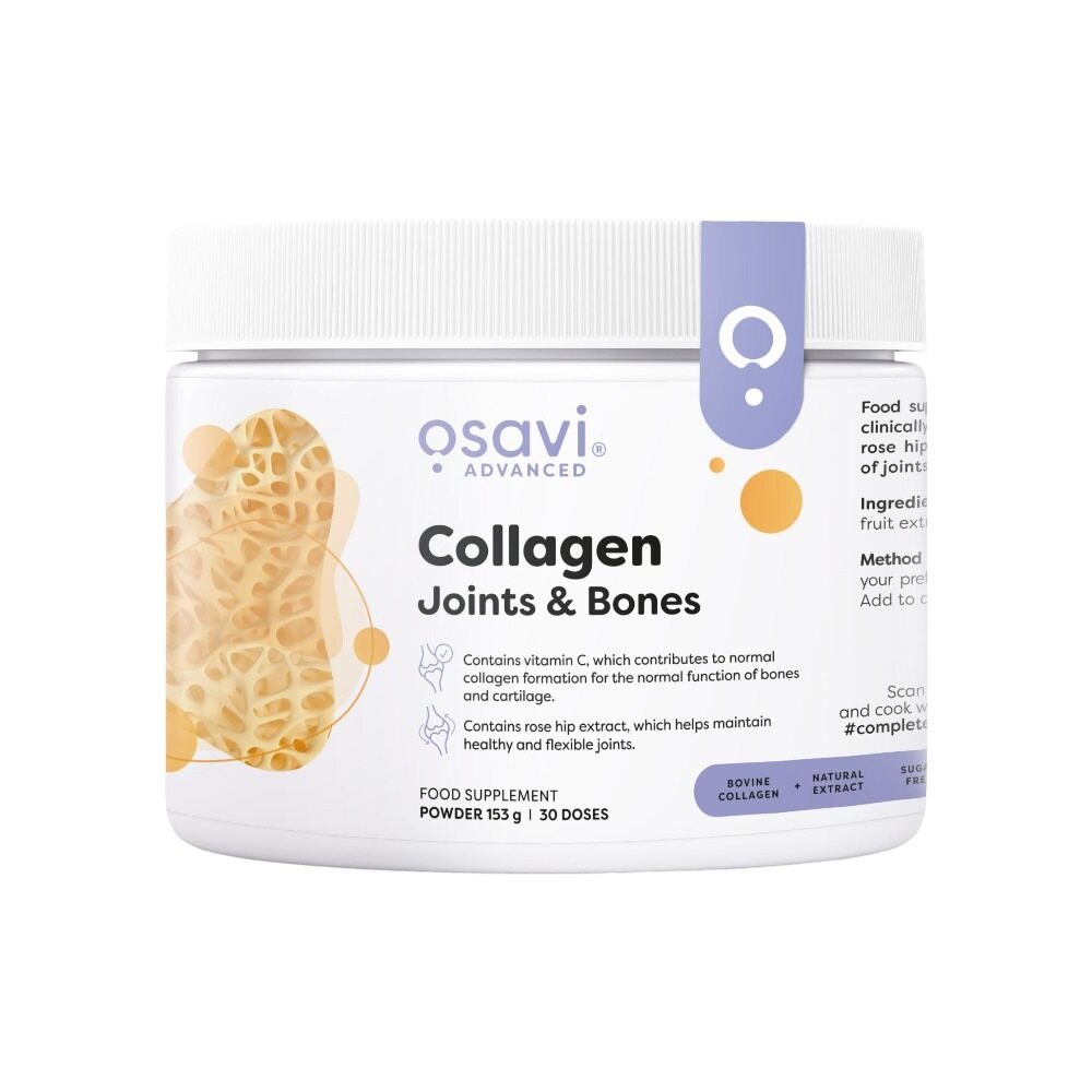 Osavi Collagen Peptides - Joints & Bones 153g