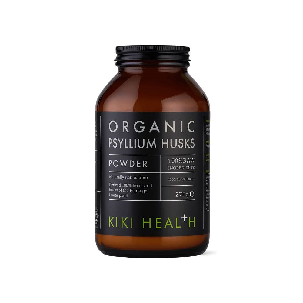 KIKI Health Psyllium Husks 275g