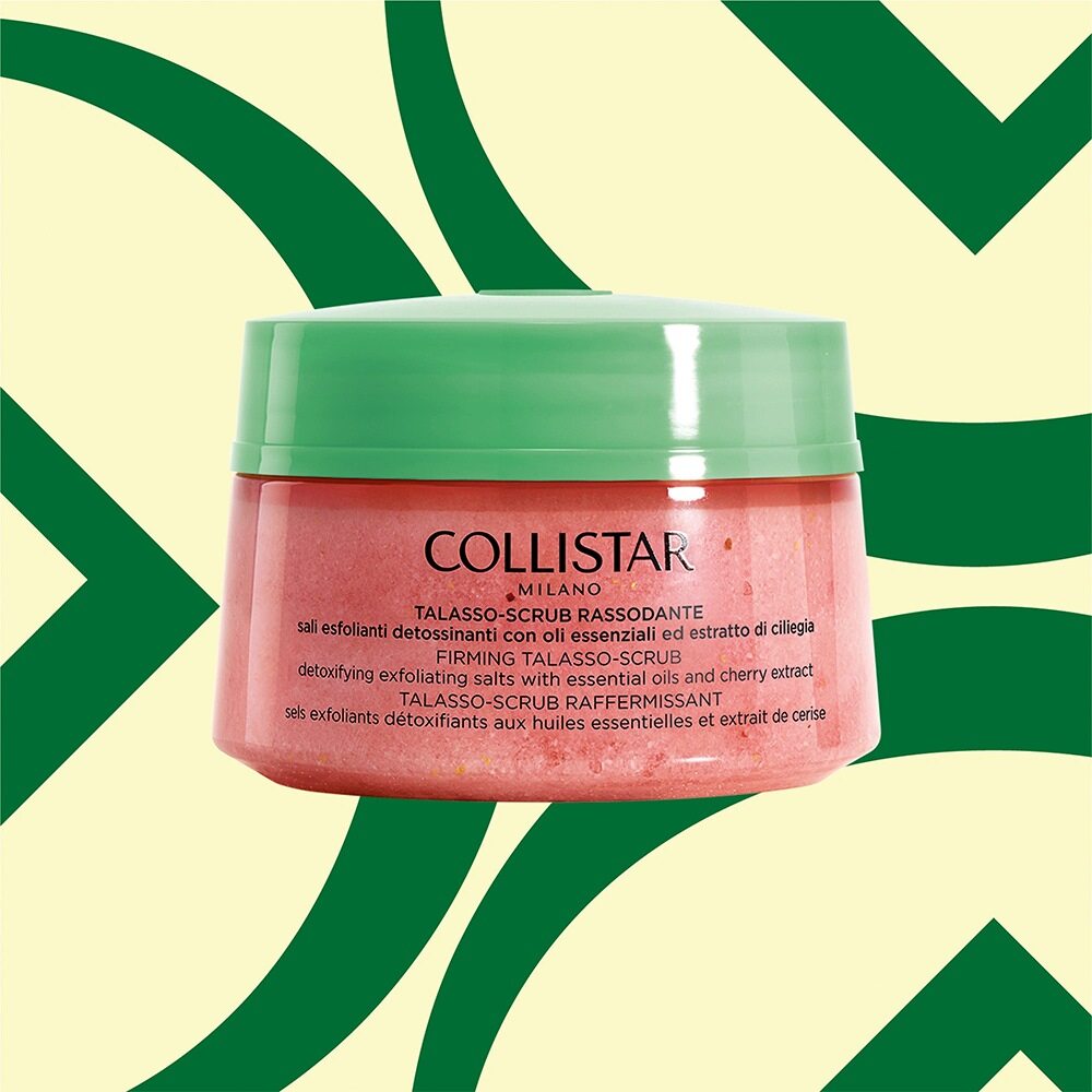 Collistar Firming Talasso-Scrub 300g
