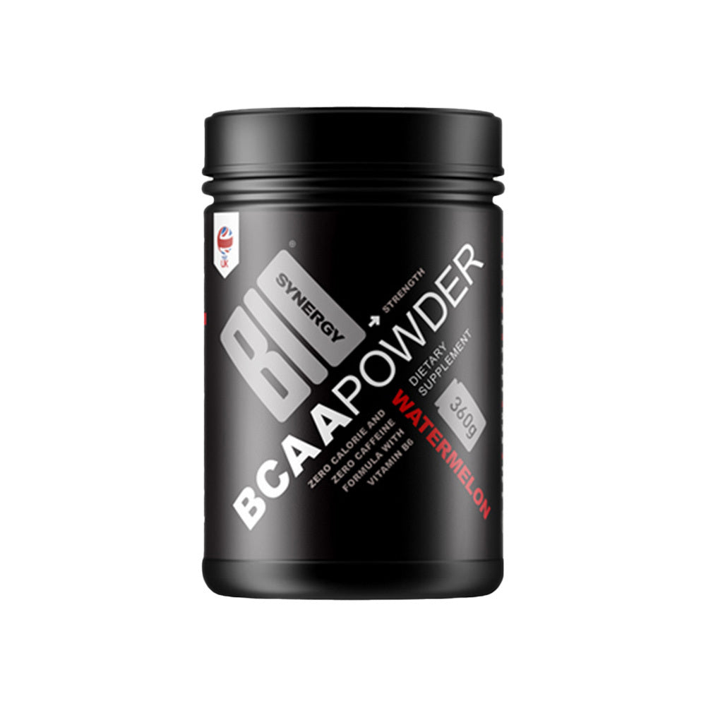 Bio-Synergy BCAA Powder Caffeine Free 360g