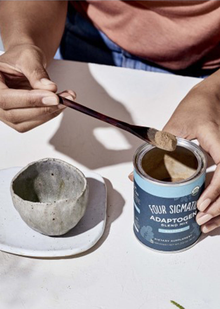 Four Sigmatic Adaptogen Blend