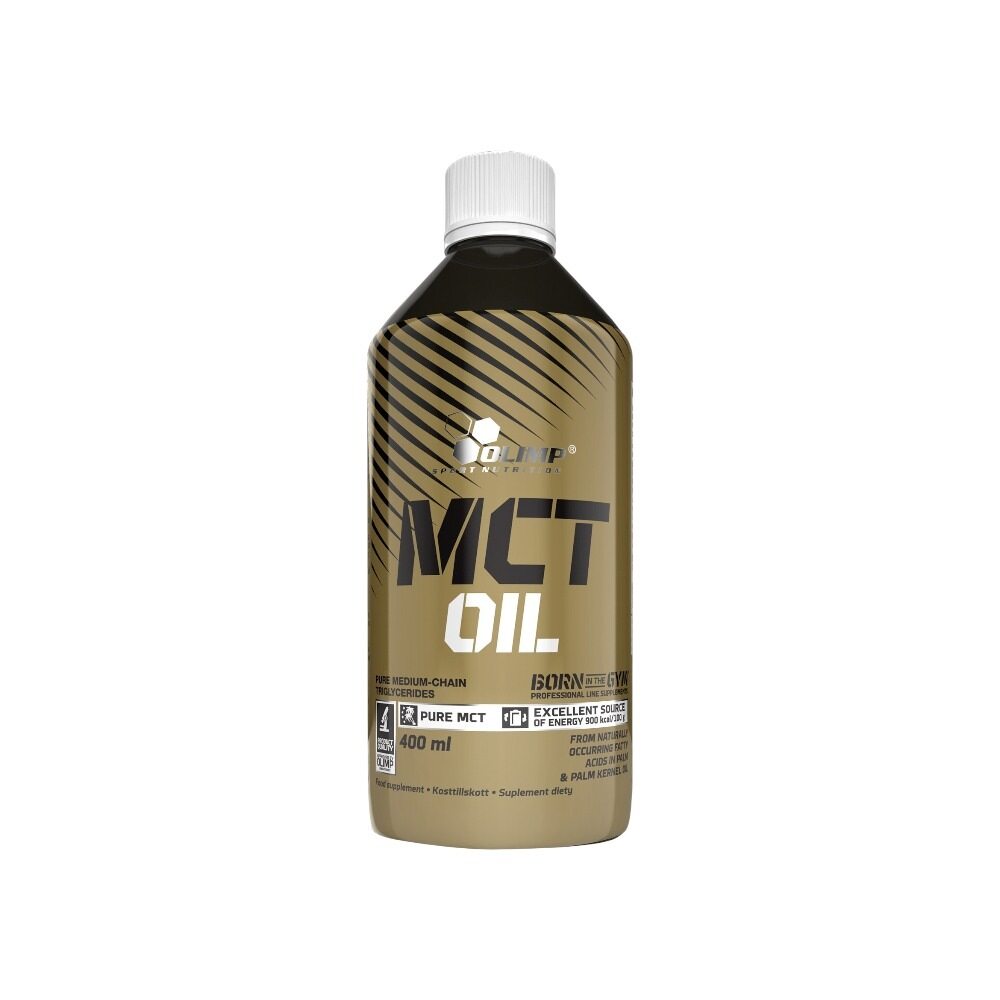 Olimp Nutrition MCT Oil 400 ml