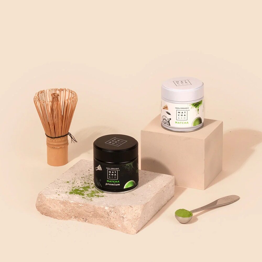 Matcha & Co Matcha Advanced Set