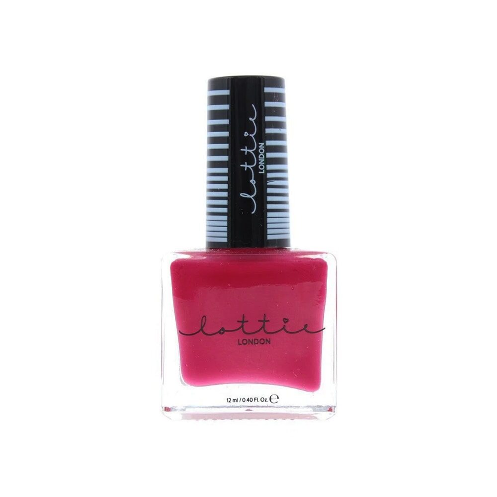 Lottie London Lottie Lacquer Nail Polish 12ml - Selfie