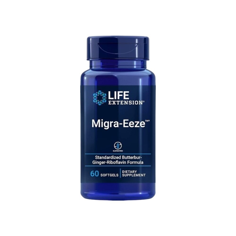 Life Extension Migra-Eeze 60 Softgels