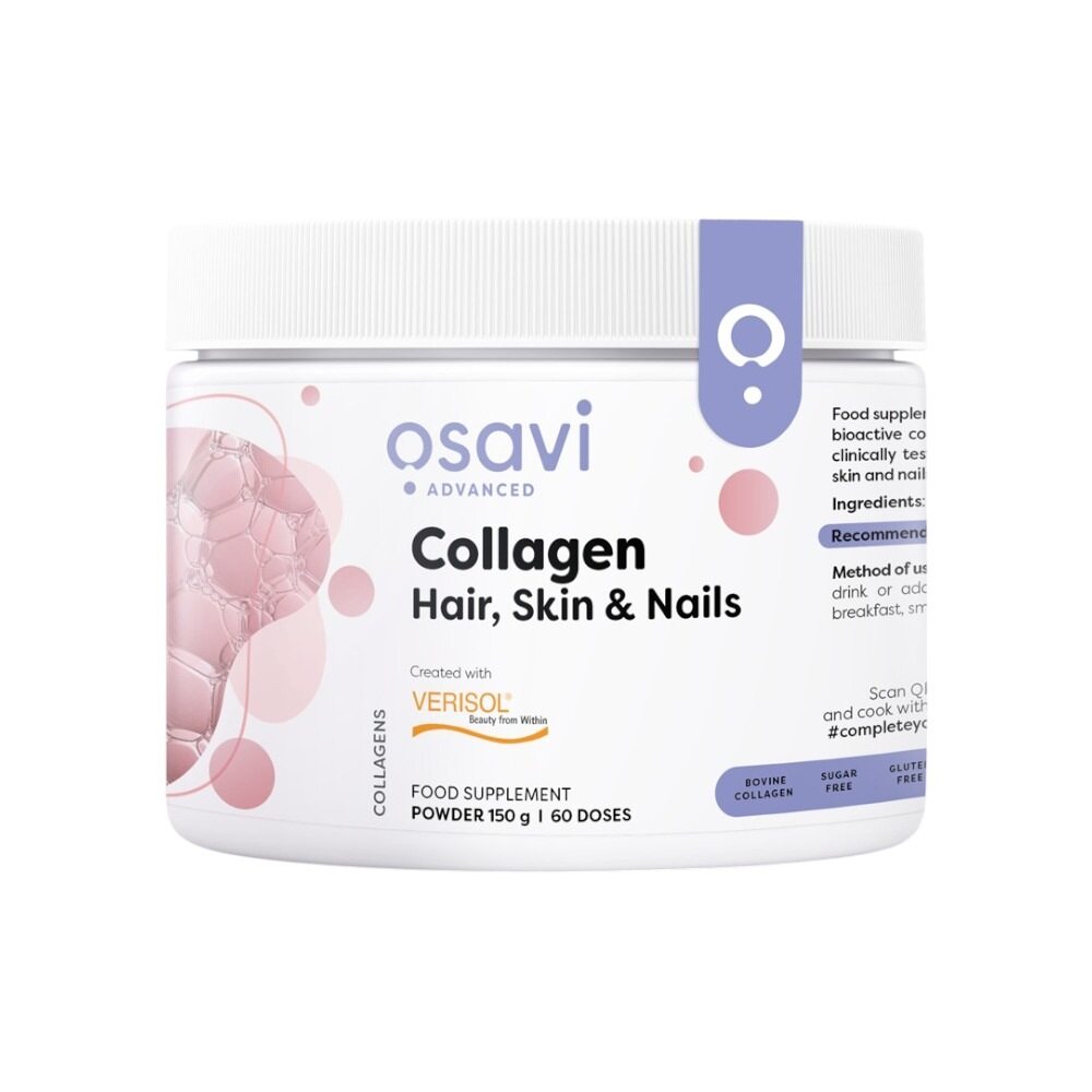 Osavi Collagen Peptides (Hair Skin & Nails), Unflavoured 150g