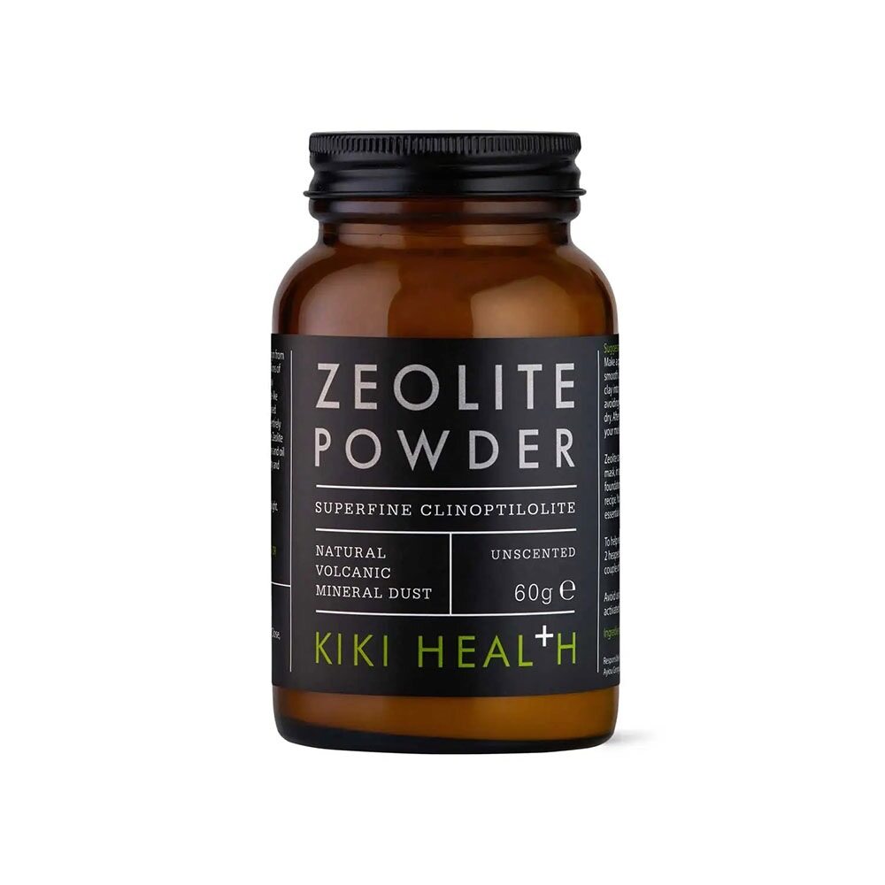 KIKI Health Zeolite Powder 60g