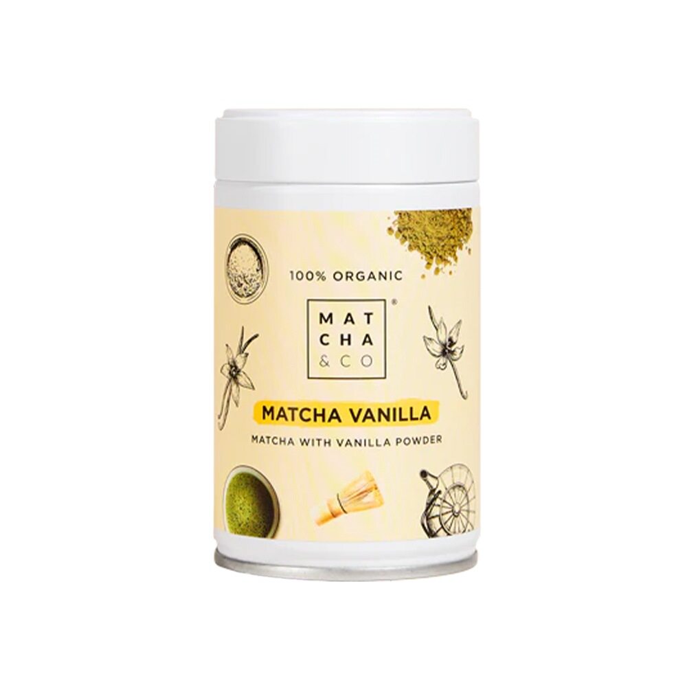 Matcha & Co Matcha Vanilla 80g