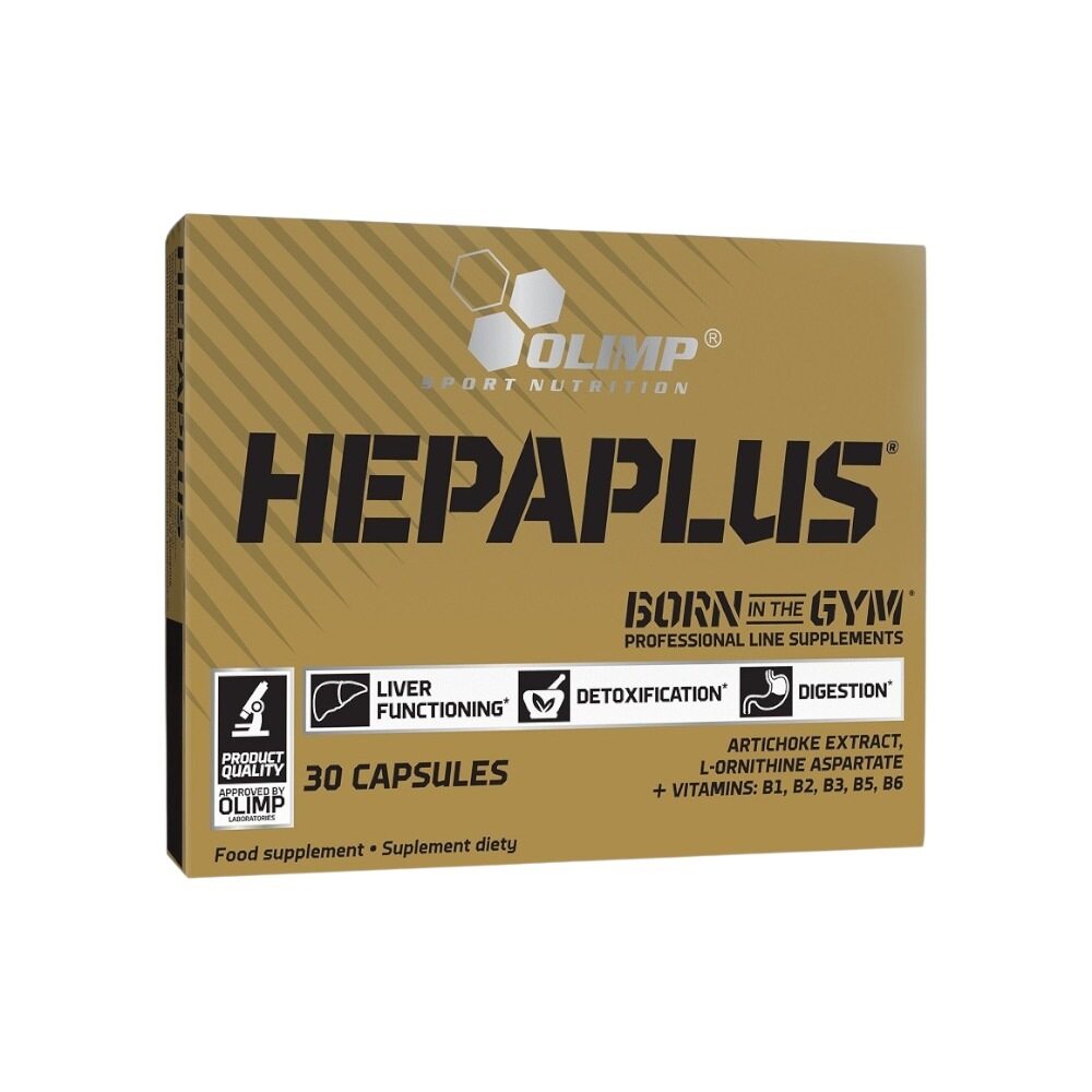 Olimp Nutrition Hepaplus 30 caps