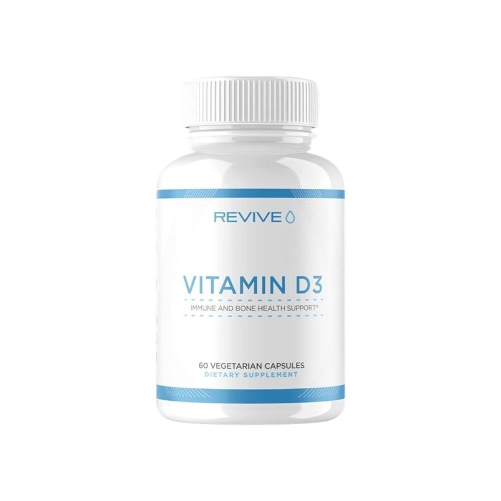 Revive Vitamin D3 60 vcaps