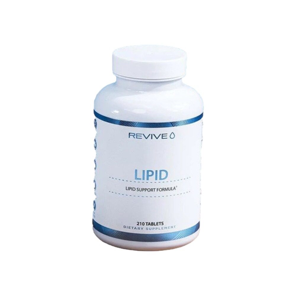Revive Lipid 210 tablets